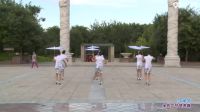 青儿广场舞《小苹果》广场舞