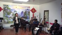 四海五洲 梨园美声团队 温小伟演唱豫剧《穆