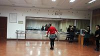 草塔动动老师广场舞《离别的车站》20170321下载
