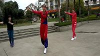 《2017邵东跳跳乐中老年快乐舞步健身操第十