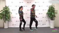 格格广场舞《最真的梦》正背面演示与教学_