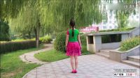 云裳广场舞《最美最美》含分解与背面演示 