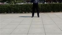 少林易筋经师范教学