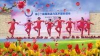 赣州市章江南苑兰香舞蹈队广场舞《 一人一