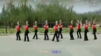 《火火的姑娘》云裳馨悦广场舞