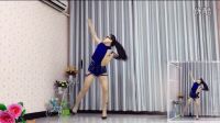 搏击健身操《跳动的旋律》附背面美女热舞