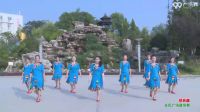 《想西藏》春英广场舞快乐广场