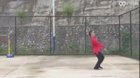 《大辫子》格格广场舞广场舞教学视频分解慢