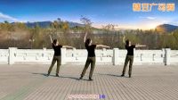 云裳广场舞 《女兵走在大街上》肖肖老师原