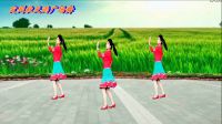 応子广场舞《天下朋友》藏族舞