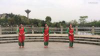 广场舞巛过年好》编舞 応子老师