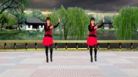 红领巾惠州石湾玲玲广场舞《雪山姑娘》 春