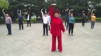 市府培训班《姜敏老师八段锦教学》