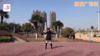 美久广场舞《蹦沙卡拉卡》水兵舞背面