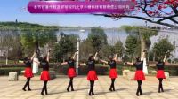 春英广场水兵舞《今生永相随》正面演示