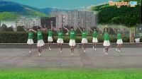 吉美广场舞《阿尔山的姑娘》