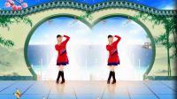 2017最新广场舞《红姑娘》玫香广场舞最新视
