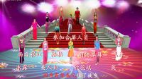 扬州香格里广场舞《桃花姑娘》编舞 萱萱