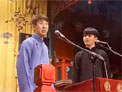 杨鹤灵 王霄颐相声《学小曲》下载
