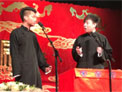 刘筱亭 张九泰相声《舞台轶事》