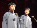 张九龄 王九龙相声《学方言》