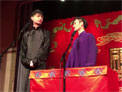 相声《学满语》