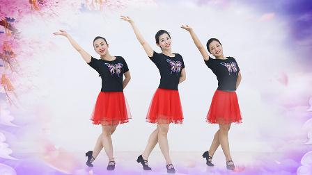 糖豆广场舞课堂《尘缘梦》古典舞