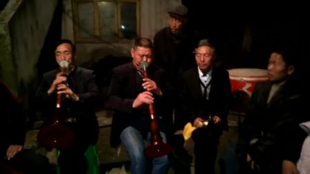 大唢呐《打大鼓》
