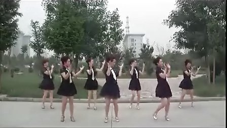 美久广场舞《劲歌热舞DJ玩腻》第二季mpg高