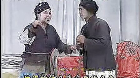 戏剧琴书《空棺记》上部第3集高清