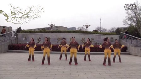 美久广场舞《放歌走天下》张冬玲演唱团队演