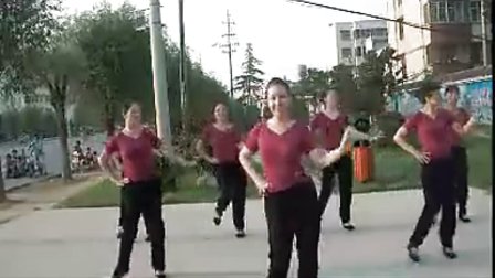 美久广场舞《03香奢夫人》标清