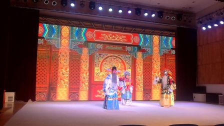 内黄大平调安阳非遗文化展演