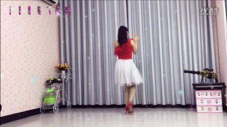 美久广场舞陶醉中三《爱不在就放手》附背面