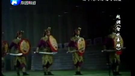 越调《智收姜维》全场 申凤梅