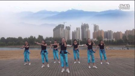 美久广场舞流行舞《踩踩踩》玖月奇迹高清