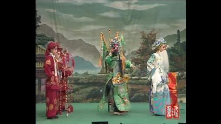 大平调《杀齐王》全场  东明玉香大平调剧团