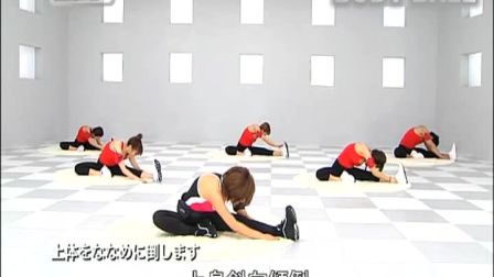 郑多燕减肥舞1中文版 减肥操