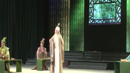 河南越调《老子》李明