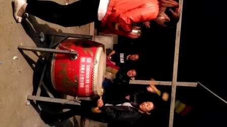 贵州大方县唢呐大鼓