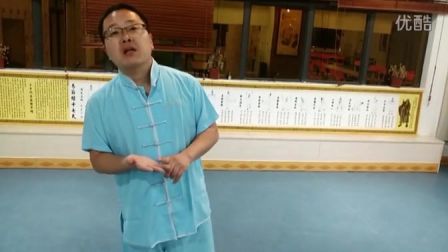 子午门易筋经学员刘克领分享练功体会 高清