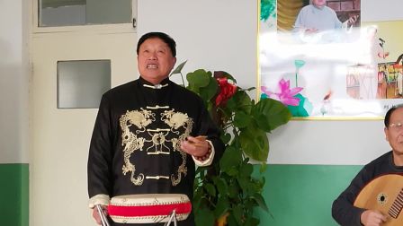 京东大鼓《拆西厢》