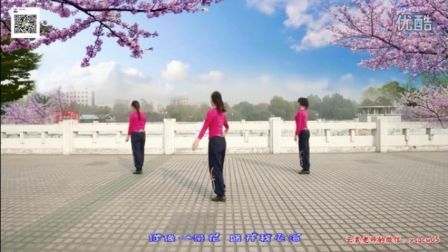 云裳广场舞《你像一朵花》云裳老师作品高清