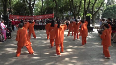 42式太极拳