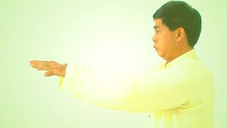 易筋经十二式