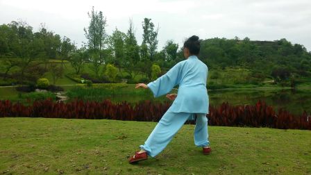 春玉太极拳3