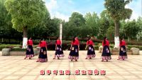 応子广场舞《牵手今生》 《工农广场舞新舞