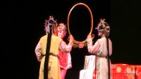 2017《新松计划》(金华赛区）婺剧梳妆浙江婺