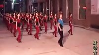 迪斯科广场舞《思密达》莱州舞动青春舞蹈队