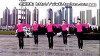 惠汝广场舞《情人鹤顶红》附分解口令 高清